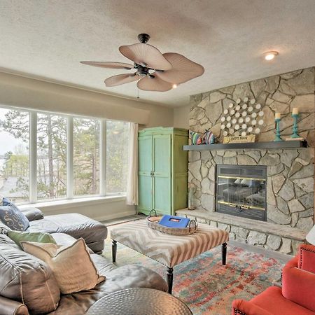 Lake Keowee Resort Condo With Balcony And Pool Access! Salem Екстер'єр фото