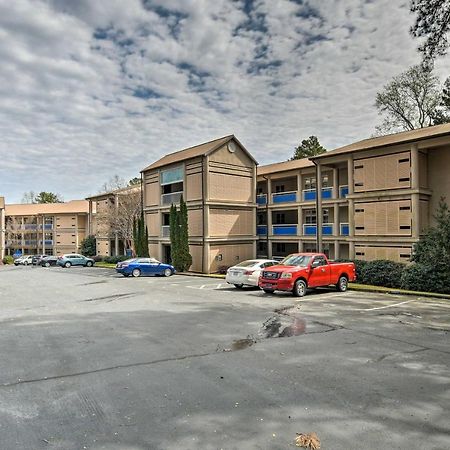 Lake Keowee Resort Condo With Balcony And Pool Access! Salem Екстер'єр фото