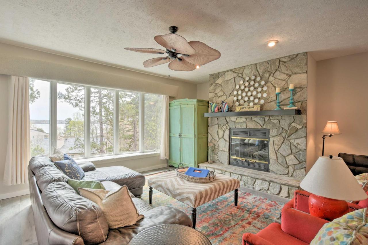 Lake Keowee Resort Condo With Balcony And Pool Access! Salem Екстер'єр фото