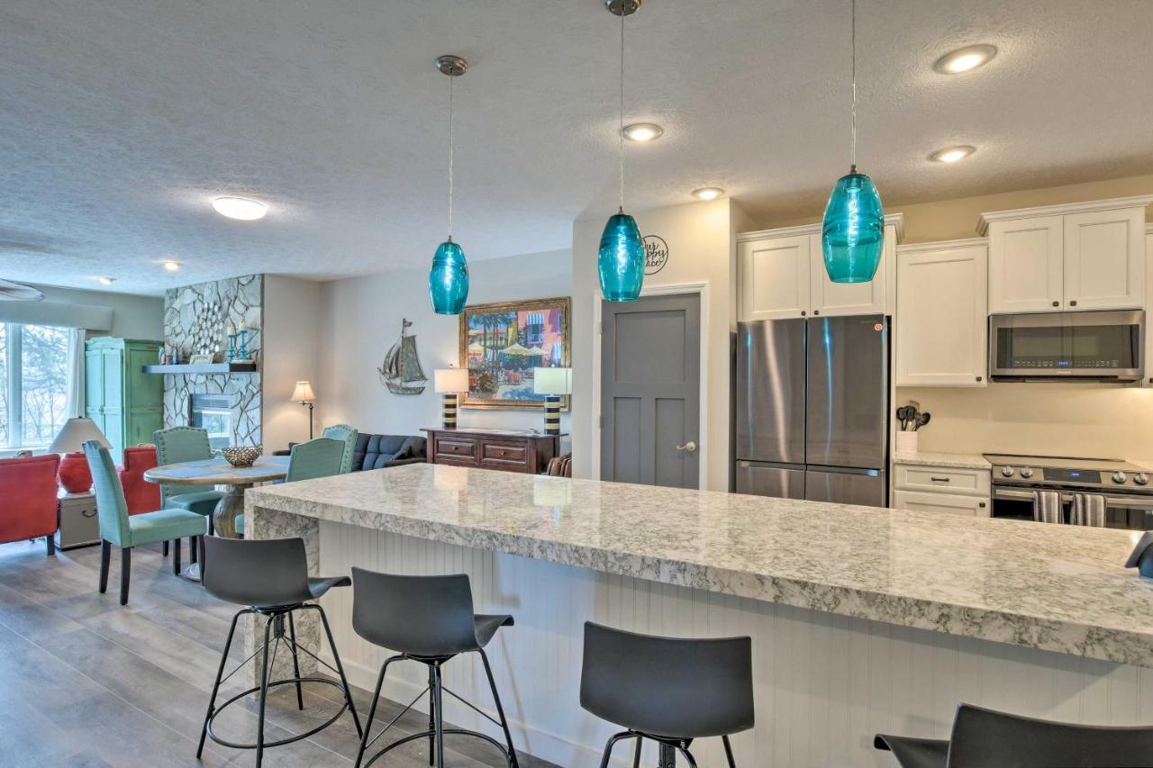 Lake Keowee Resort Condo With Balcony And Pool Access! Salem Екстер'єр фото