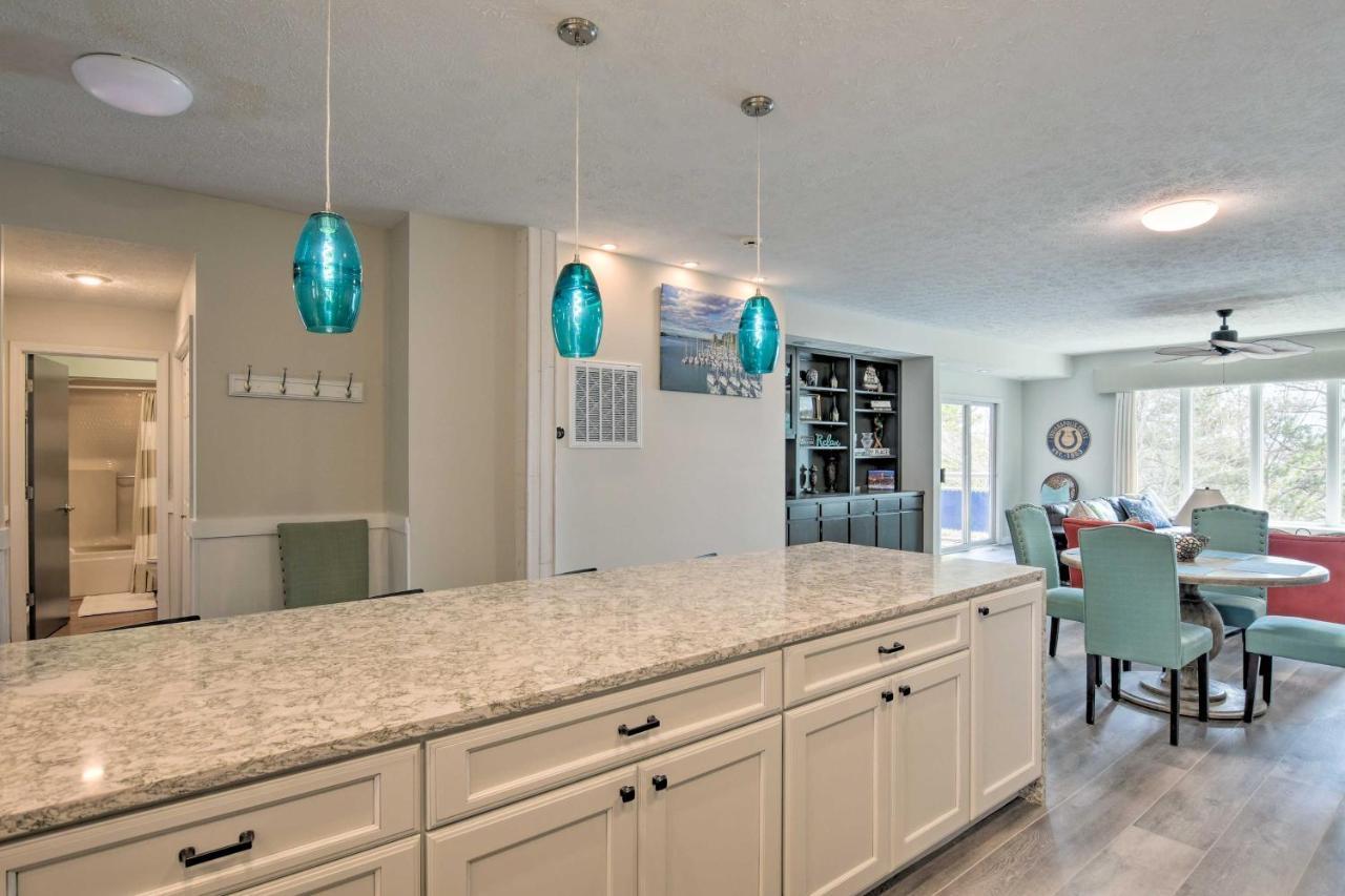 Lake Keowee Resort Condo With Balcony And Pool Access! Salem Екстер'єр фото