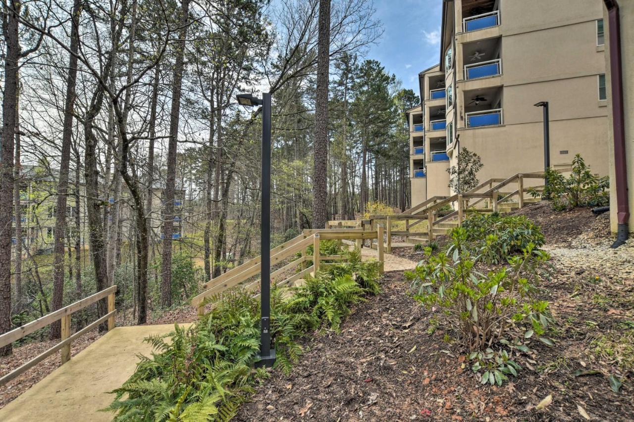 Lake Keowee Resort Condo With Balcony And Pool Access! Salem Екстер'єр фото