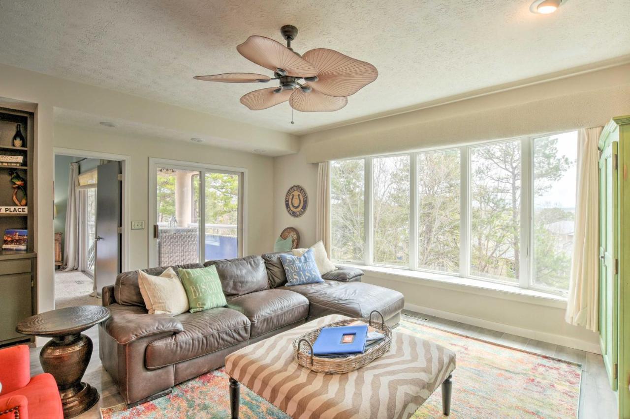 Lake Keowee Resort Condo With Balcony And Pool Access! Salem Екстер'єр фото