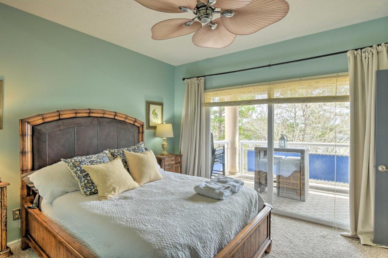 Lake Keowee Resort Condo With Balcony And Pool Access! Salem Екстер'єр фото