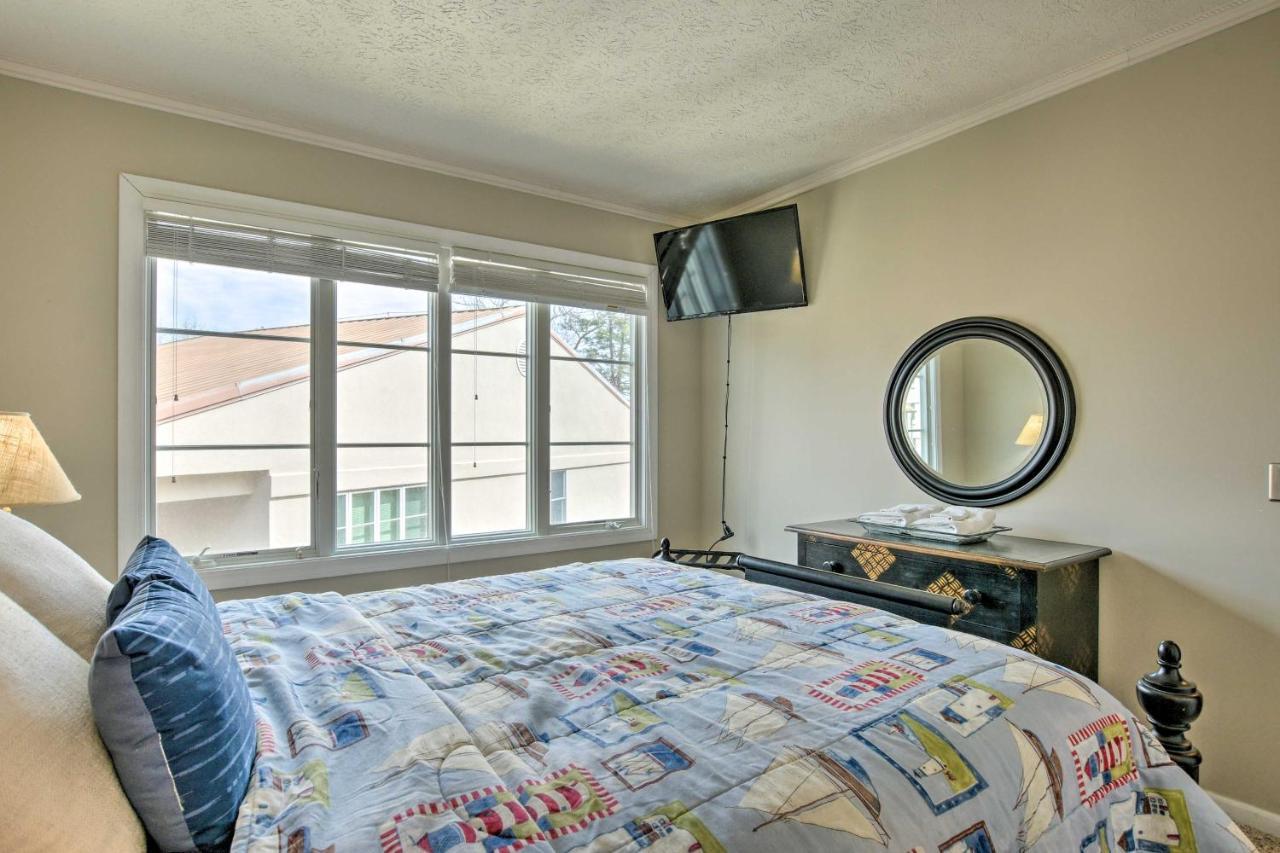 Lake Keowee Resort Condo With Balcony And Pool Access! Salem Екстер'єр фото