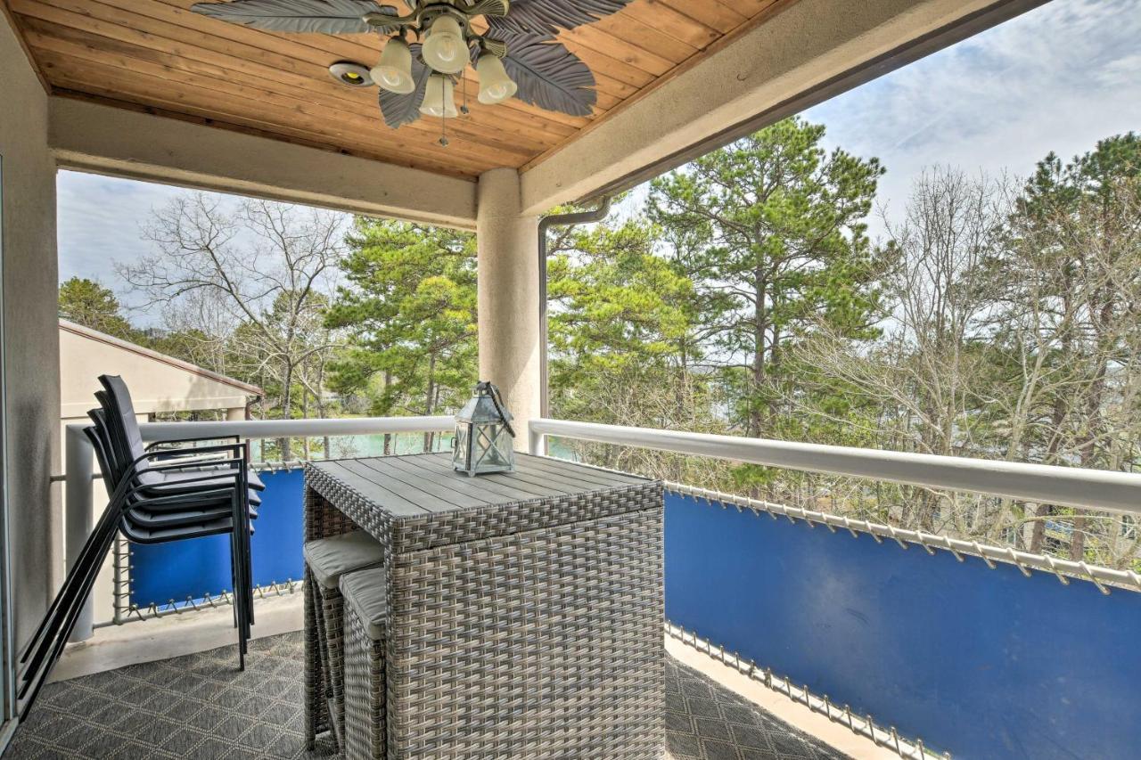 Lake Keowee Resort Condo With Balcony And Pool Access! Salem Екстер'єр фото