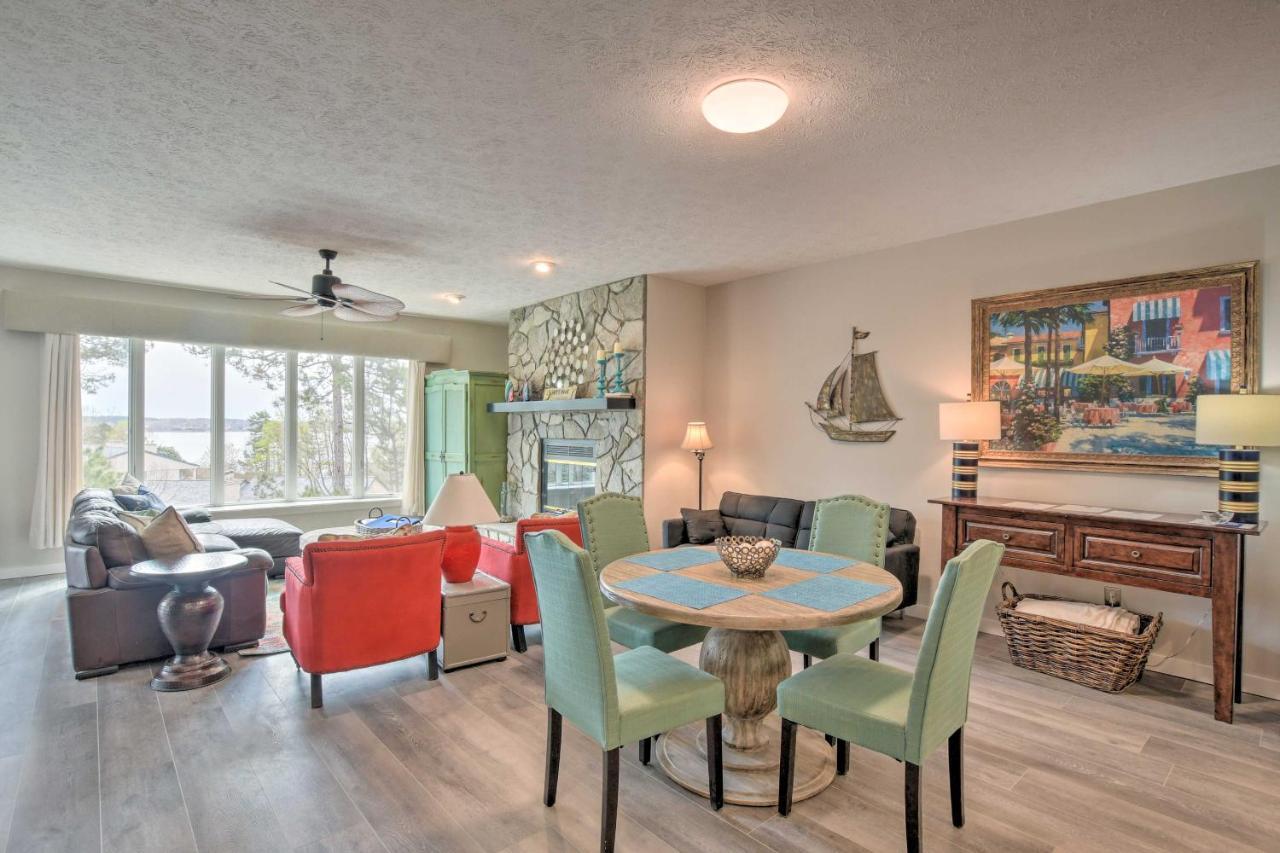 Lake Keowee Resort Condo With Balcony And Pool Access! Salem Екстер'єр фото