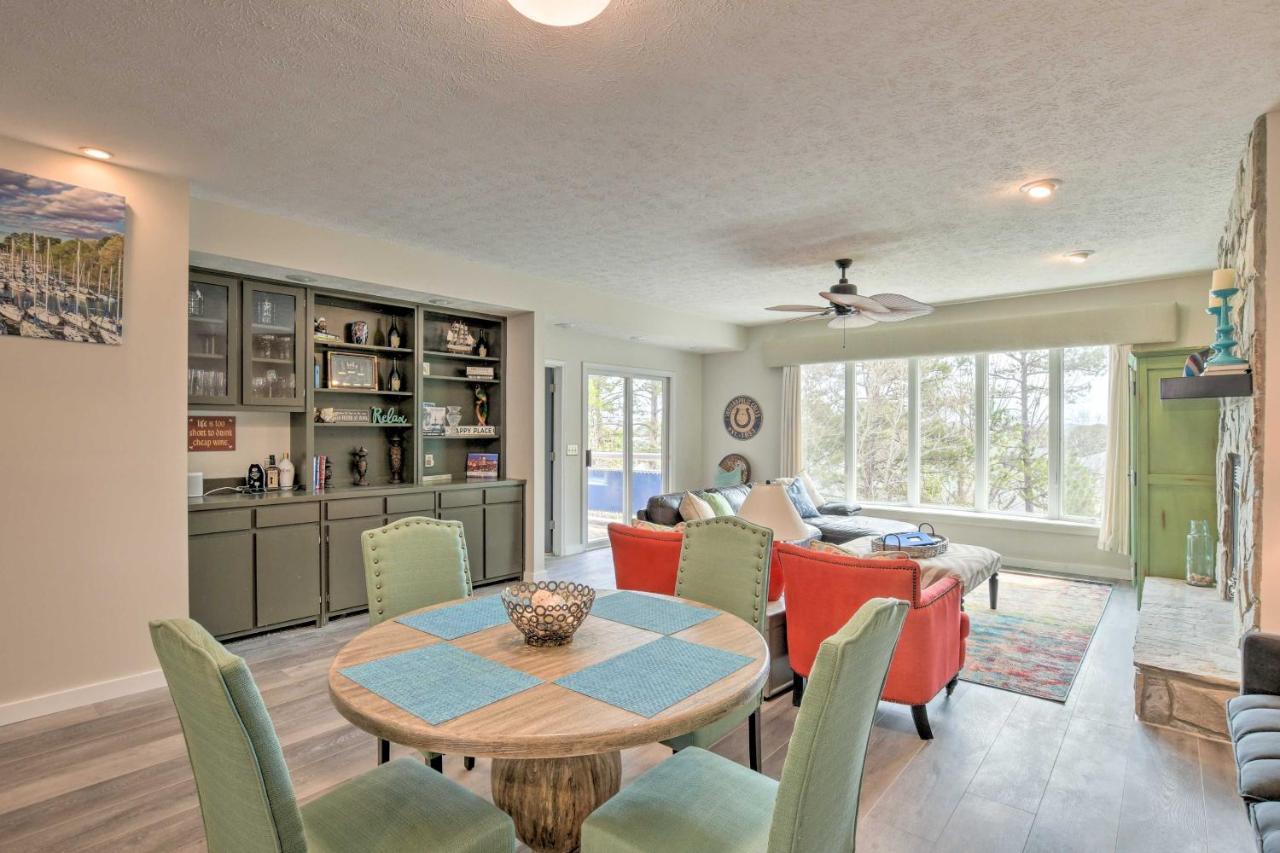 Lake Keowee Resort Condo With Balcony And Pool Access! Salem Екстер'єр фото