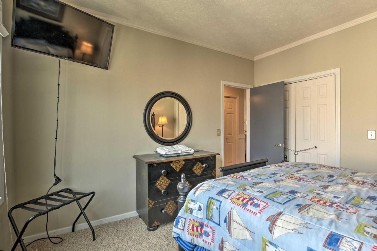 Lake Keowee Resort Condo With Balcony And Pool Access! Salem Екстер'єр фото
