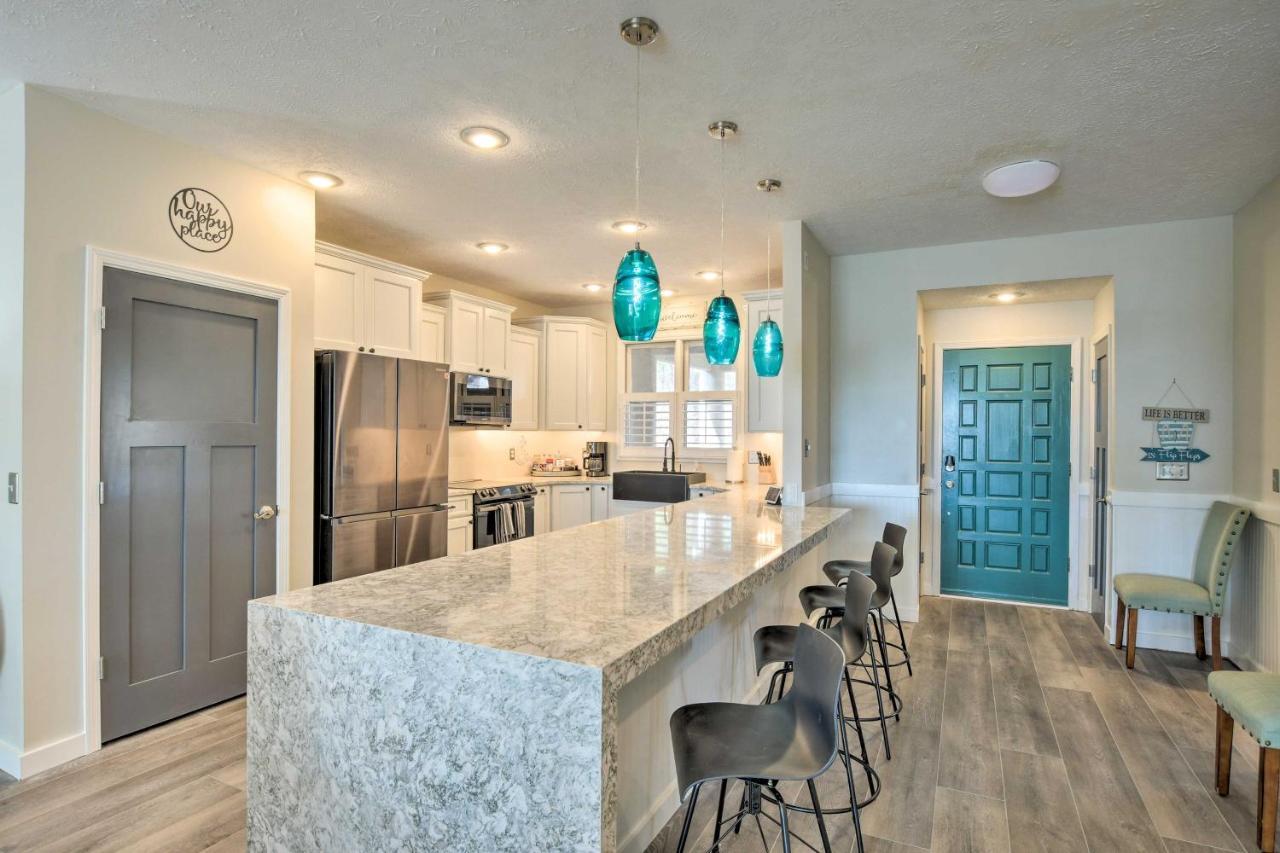 Lake Keowee Resort Condo With Balcony And Pool Access! Salem Екстер'єр фото