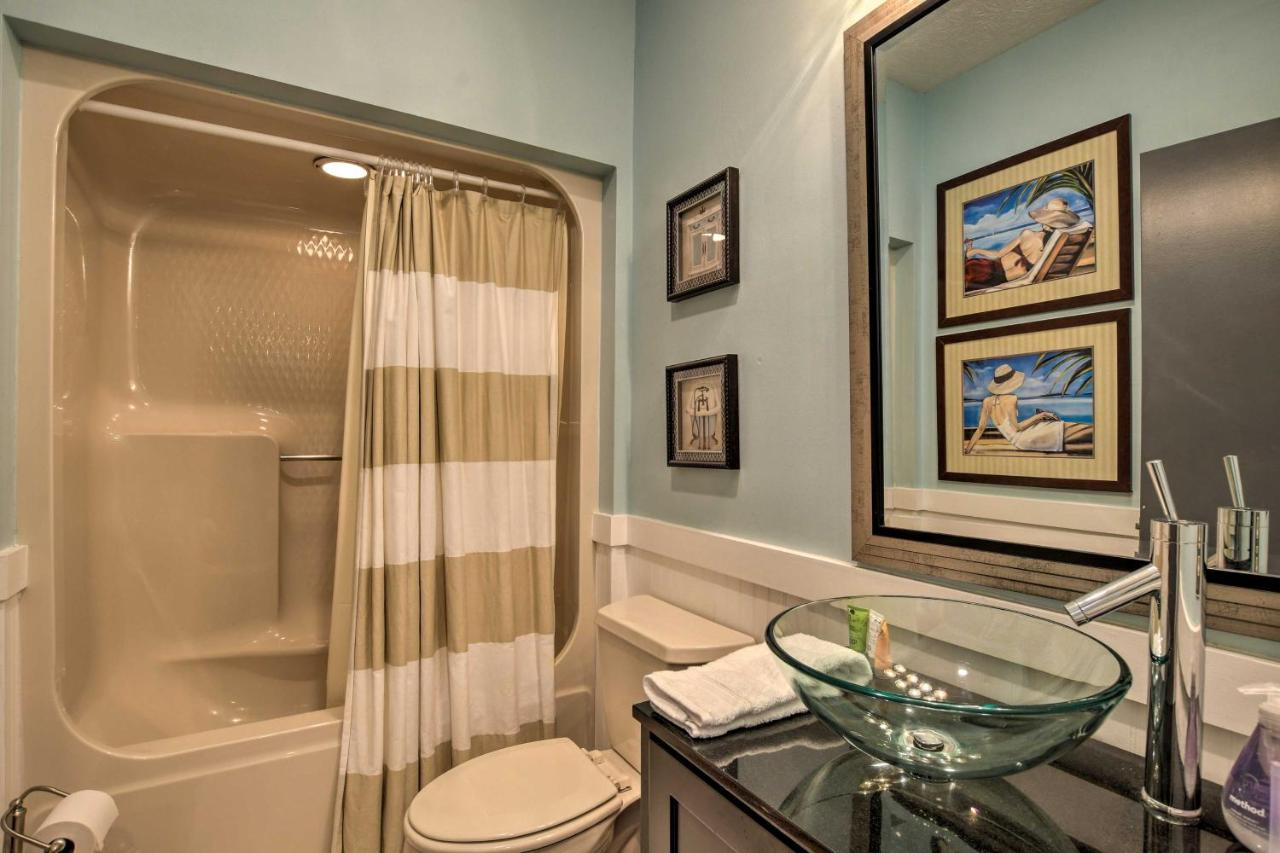 Lake Keowee Resort Condo With Balcony And Pool Access! Salem Екстер'єр фото