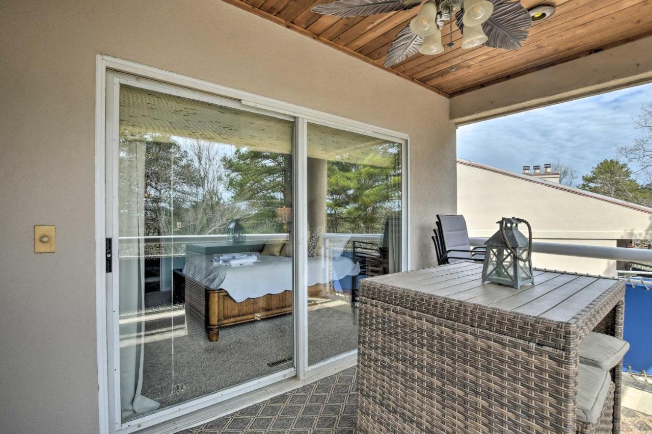 Lake Keowee Resort Condo With Balcony And Pool Access! Salem Екстер'єр фото