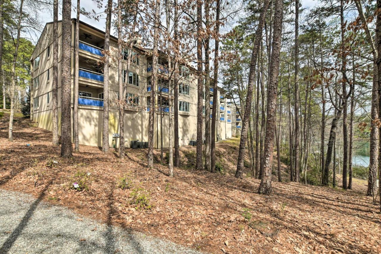 Lake Keowee Resort Condo With Balcony And Pool Access! Salem Екстер'єр фото