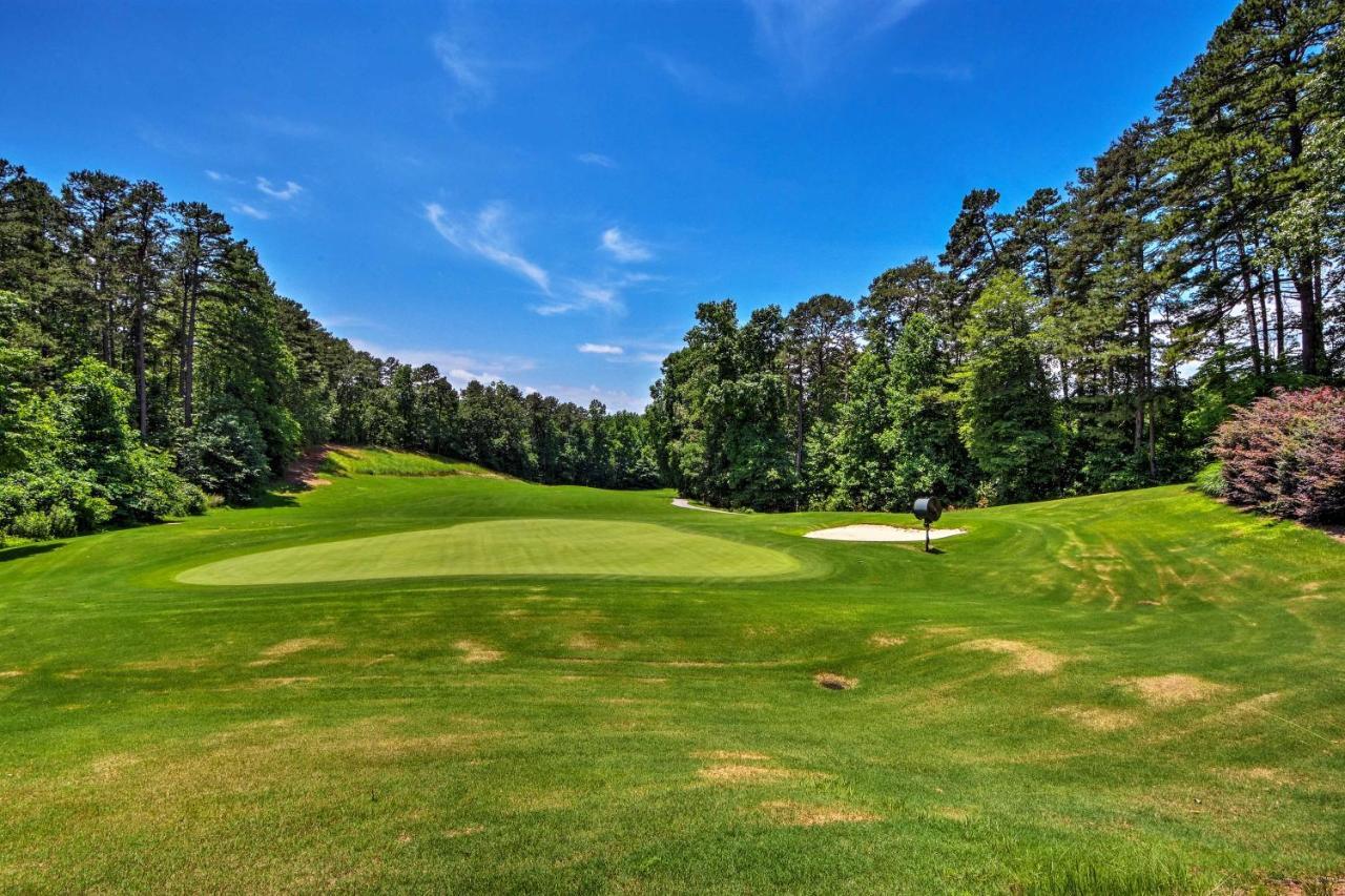Lake Keowee Resort Condo With Balcony And Pool Access! Salem Екстер'єр фото