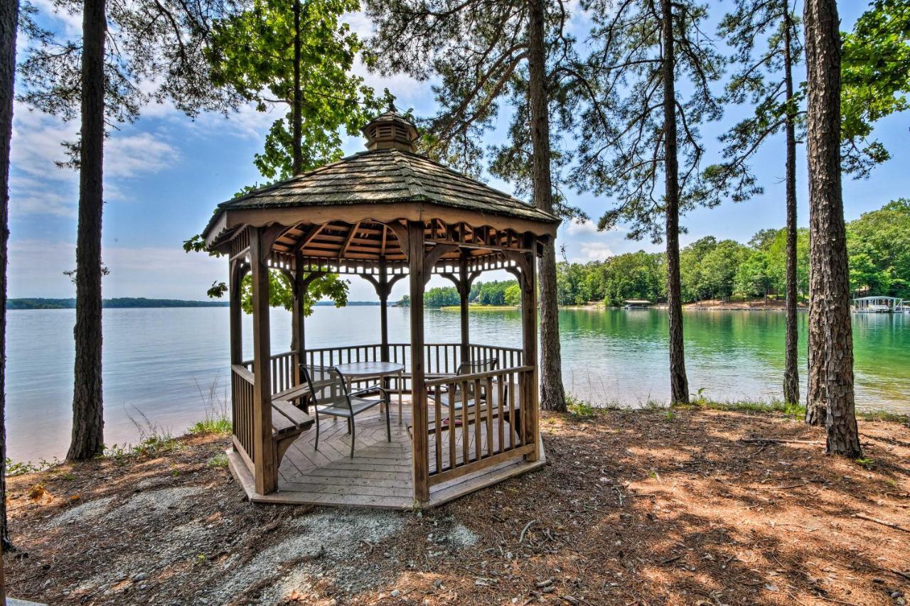 Lake Keowee Resort Condo With Balcony And Pool Access! Salem Екстер'єр фото